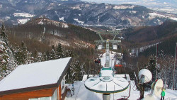 Chata Severka - Dolní Lomná