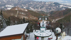 Chata Severka - Dolní Lomná