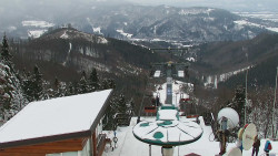 Chata Severka - Dolní Lomná