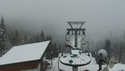 Chata Severka - Dolní Lomná