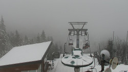 Chata Severka - Dolní Lomná