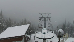 Chata Severka - Dolní Lomná