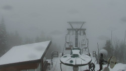 Chata Severka - Dolní Lomná