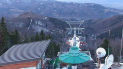 Chata Severka - Dolní Lomná