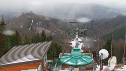 Chata Severka - Dolní Lomná