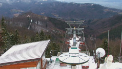 Chata Severka - Dolní Lomná