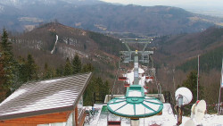 Chata Severka - Dolní Lomná