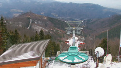 Chata Severka - Dolní Lomná