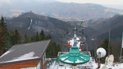 Chata Severka - Dolní Lomná