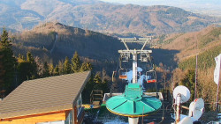 Chata Severka - Dolní Lomná