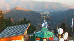 Chata Severka - Dolní Lomná