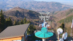 Chata Severka - Dolní Lomná