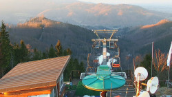 Chata Severka - Dolní Lomná