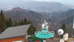 Chata Severka - Dolní Lomná