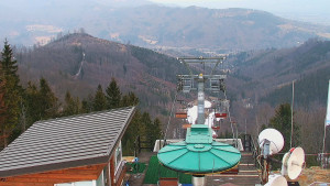 Ski areál SEVERKA v Dolní Lomné - Chata Severka - Dolní Lomná - 1.3.2026 v 07:00 Ski areál SEVERKA v Dolní Lomné - Chata Severka - Dolní Lomná - 1.3.2026 v 07:00