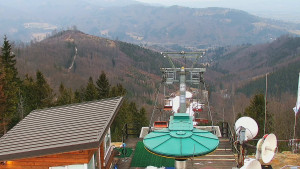 Ski areál SEVERKA v Dolní Lomné - Chata Severka - Dolní Lomná - 1.3.2026 v 08:00 Ski areál SEVERKA v Dolní Lomné - Chata Severka - Dolní Lomná - 1.3.2026 v 08:00