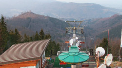 Chata Severka - Dolní Lomná