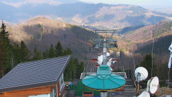 Chata Severka - Dolní Lomná