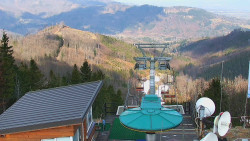 Chata Severka - Dolní Lomná