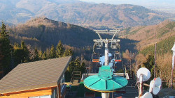 Chata Severka - Dolní Lomná