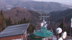 Chata Severka - Dolní Lomná