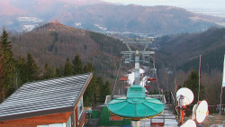 Chata Severka - Dolní Lomná