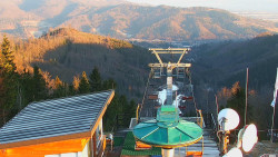 Chata Severka - Dolní Lomná