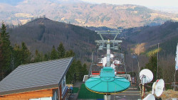 Chata Severka - Dolní Lomná