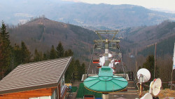 Chata Severka - Dolní Lomná