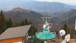 Chata Severka - Dolní Lomná