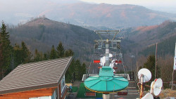 Chata Severka - Dolní Lomná