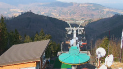 Chata Severka - Dolní Lomná