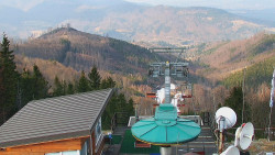 Chata Severka - Dolní Lomná