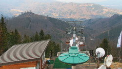 Chata Severka - Dolní Lomná