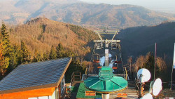 Chata Severka - Dolní Lomná