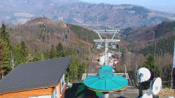 Chata Severka - Dolní Lomná