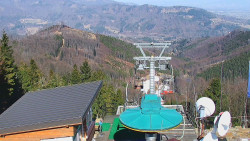 Chata Severka - Dolní Lomná