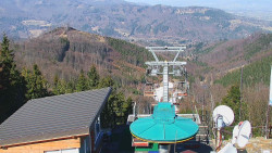 Chata Severka - Dolní Lomná