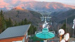 Chata Severka - Dolní Lomná