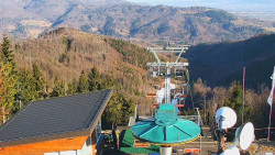 Chata Severka - Dolní Lomná