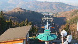 Chata Severka - Dolní Lomná