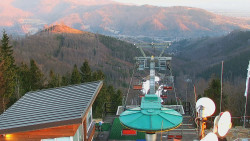 Chata Severka - Dolní Lomná