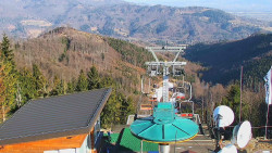 Chata Severka - Dolní Lomná