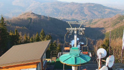 Chata Severka - Dolní Lomná