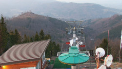 Chata Severka - Dolní Lomná