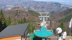 Chata Severka - Dolní Lomná