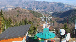 Chata Severka - Dolní Lomná