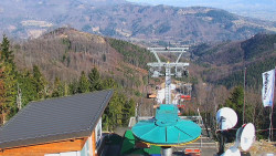 Chata Severka - Dolní Lomná