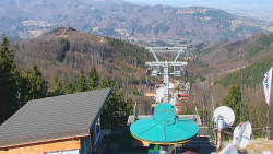 Chata Severka - Dolní Lomná