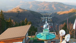 Chata Severka - Dolní Lomná